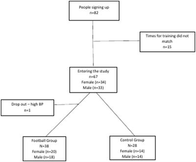 Evaluation of a football fitness implementation initiative for an older adult population in a small-scale island society